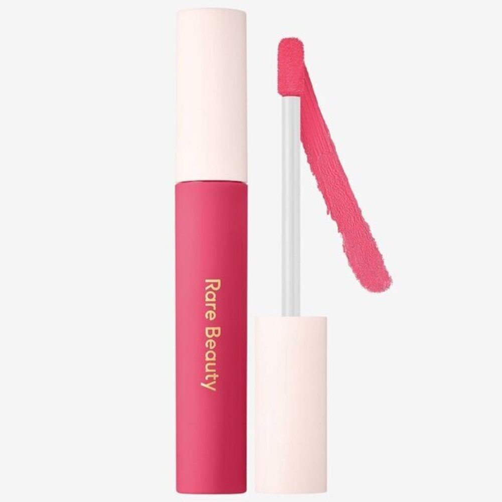 Rare Beauty Lip Soufflé Matte Cream In Motivate Long-Lasting Lightweight Velvety